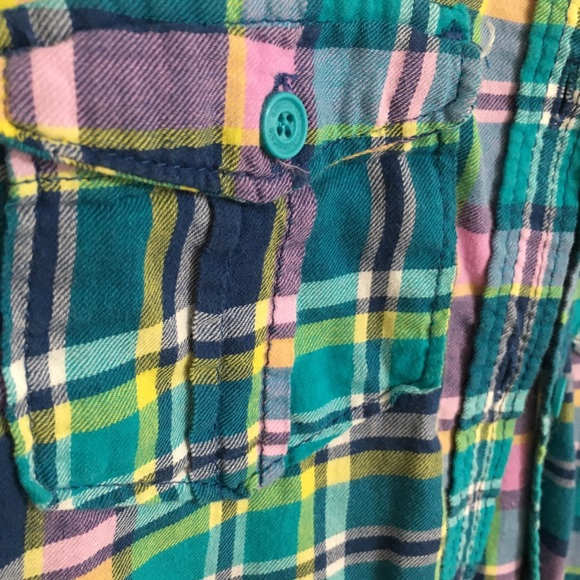 Checkered Aeropostale - Picture 4 of 6